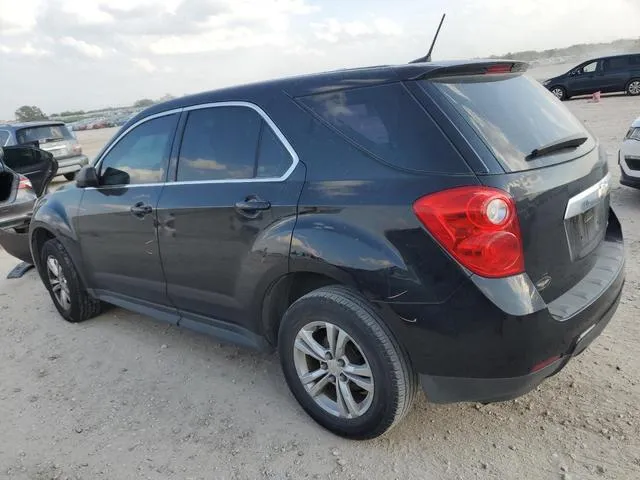 2GNALBEKXD6318309 2013 2013 Chevrolet Equinox- LS 2