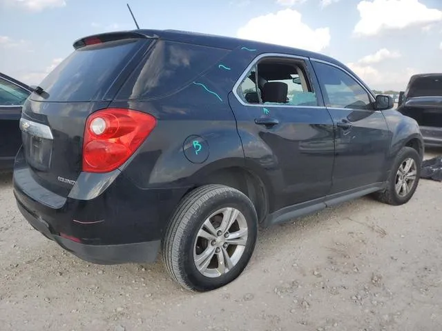 2GNALBEKXD6318309 2013 2013 Chevrolet Equinox- LS 3