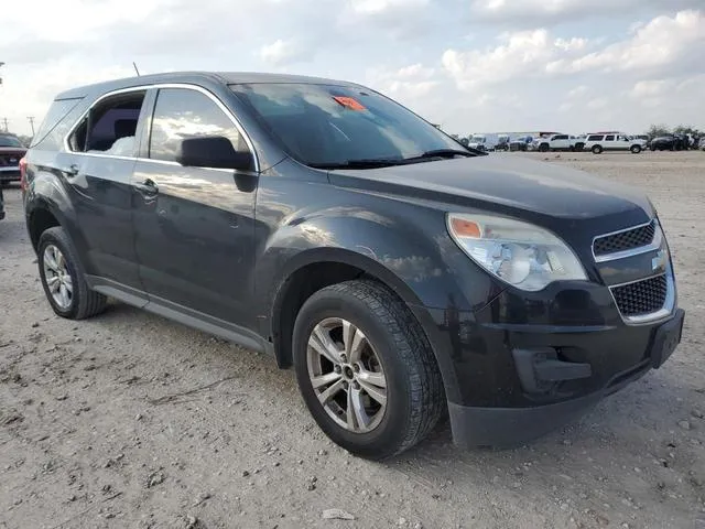 2GNALBEKXD6318309 2013 2013 Chevrolet Equinox- LS 4