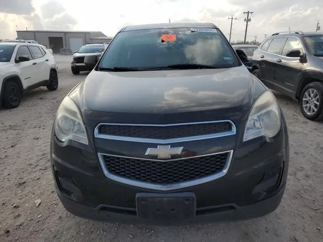 2GNALBEKXD6318309 2013 2013 Chevrolet Equinox- LS 5