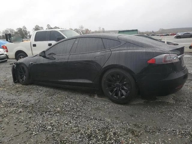 5YJSA1E23LF409332 2020 2020 Tesla MODEL S 2