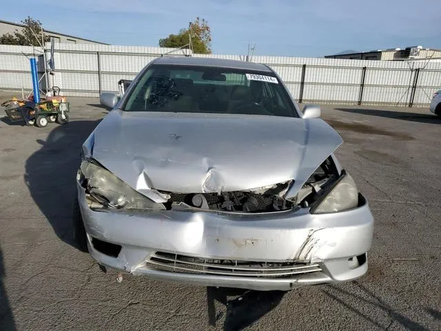 4T1BA32K36U082101 2006 2006 Toyota Camry- SE 5