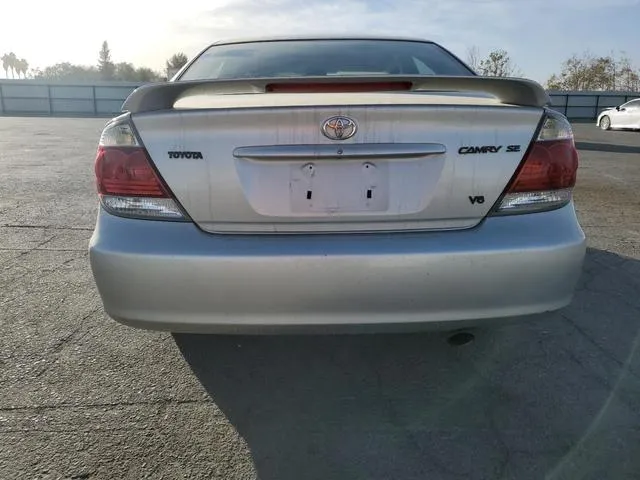 4T1BA32K36U082101 2006 2006 Toyota Camry- SE 6