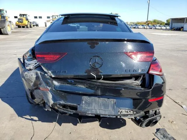 W1K5J5BB2PN366611 2023 2023 Mercedes-Benz CLA-Class- Amg 35 6