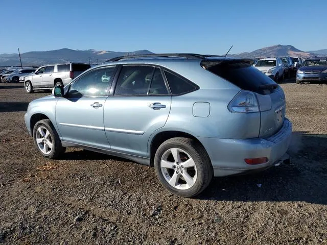 2T2HK31UX8C082462 2008 2008 Lexus RX- 350 2