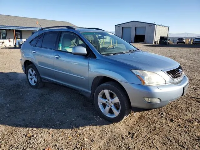 2T2HK31UX8C082462 2008 2008 Lexus RX- 350 4