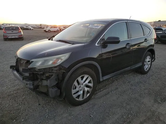 3CZRM3H54FG709705 2015 2015 Honda CR-V- EX 1