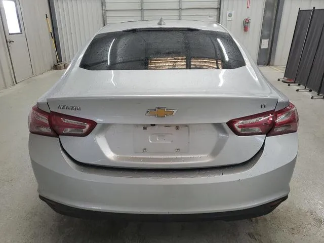 1G1ZD5ST7MF011931 2021 2021 Chevrolet Malibu- LT 6