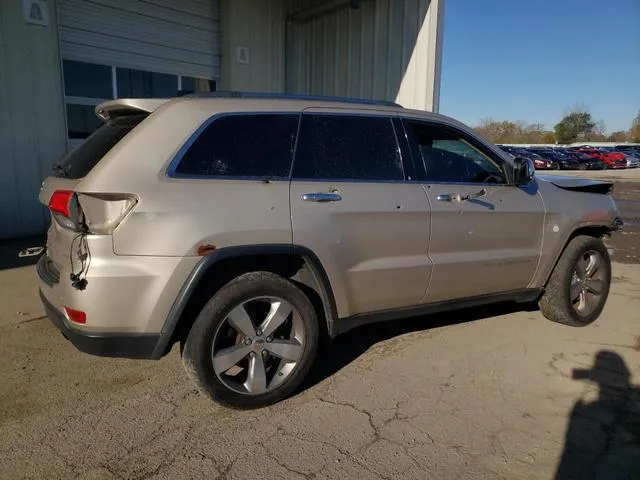 1C4RJFBG9EC173183 2014 2014 Jeep Grand Cherokee- Limited 3