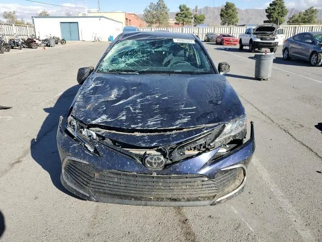 4T1C11AK8MU456774 2021 2021 Toyota Camry- LE 5