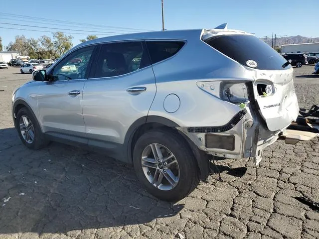 5XYZTDLB7HG497251 2017 2017 Hyundai Santa Fe 2