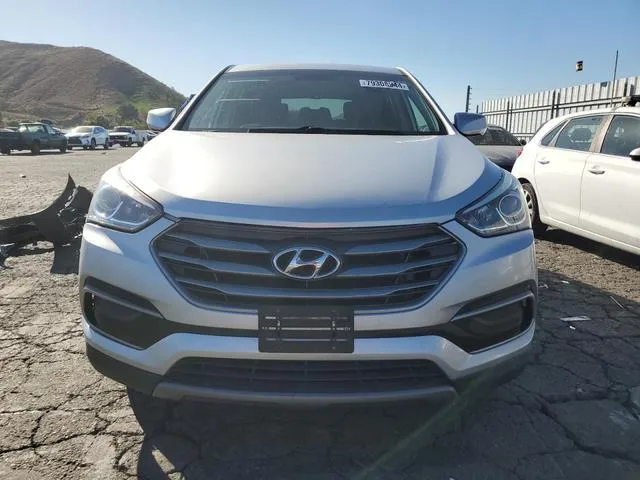 5XYZTDLB7HG497251 2017 2017 Hyundai Santa Fe 5