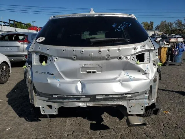 5XYZTDLB7HG497251 2017 2017 Hyundai Santa Fe 6