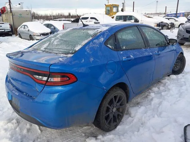 1C3CDFAA3FD434513 2015 2015 Dodge Dart- SE 3