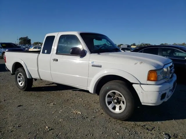 1FTYR44E45PA46807 2005 2005 Ford Ranger- Super Cab 4