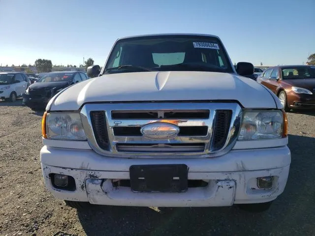 1FTYR44E45PA46807 2005 2005 Ford Ranger- Super Cab 5