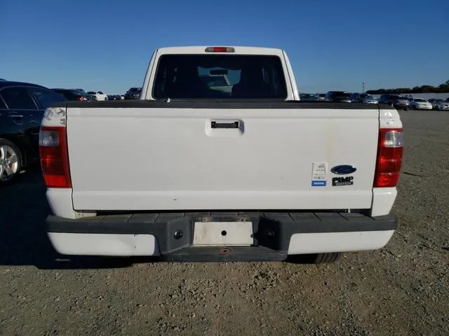 1FTYR44E45PA46807 2005 2005 Ford Ranger- Super Cab 6