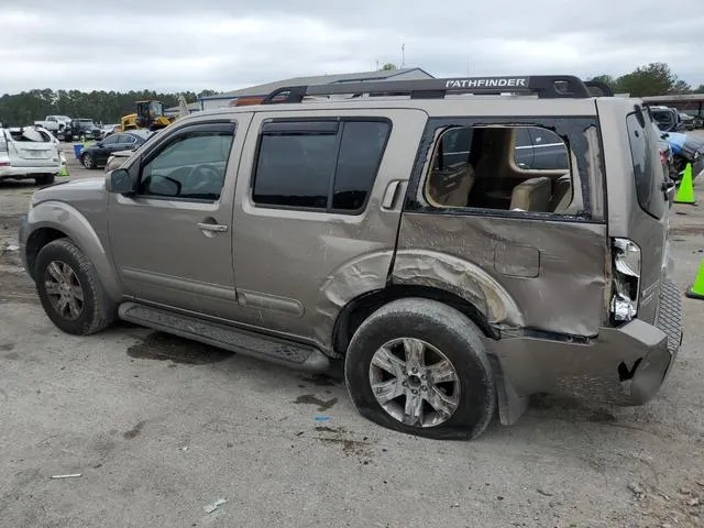 5N1AR18U46C675957 2006 2006 Nissan Pathfinder- LE 2