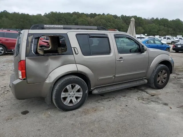 5N1AR18U46C675957 2006 2006 Nissan Pathfinder- LE 3