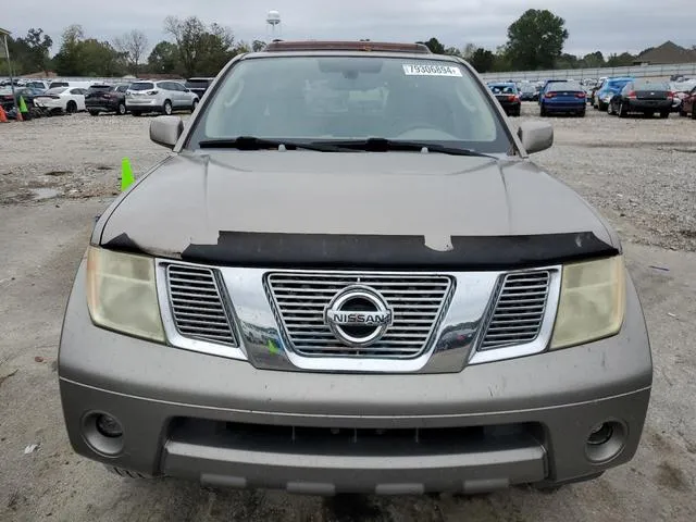 5N1AR18U46C675957 2006 2006 Nissan Pathfinder- LE 5