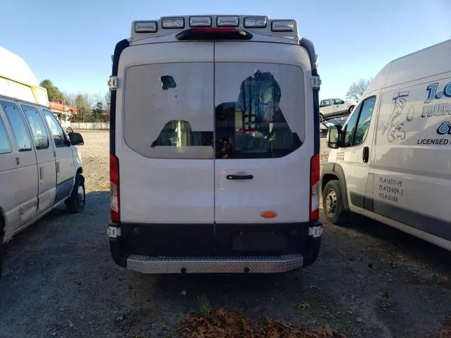 1FDBR1CG0NKA27011 2022 2022 Ford Transit- T-250 6