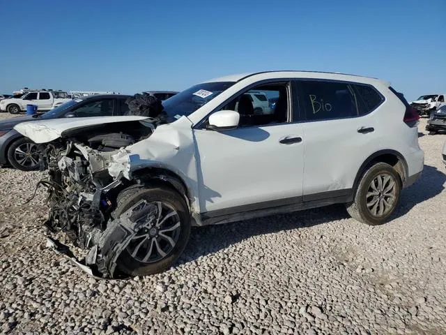 5N1AT2MT5JC703679 2018 2018 Nissan Rogue- S 1