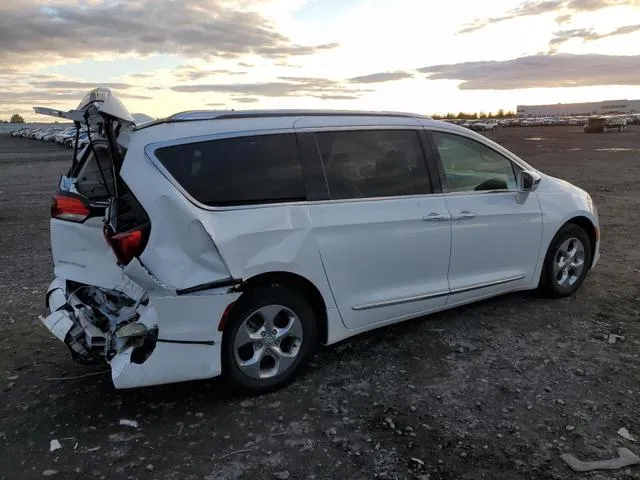 2C4RC1N79JR365410 2018 2018 Chrysler Pacifica- Hybrid Limited 3