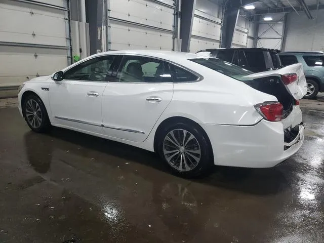 1G4ZN5SSXHU154624 2017 2017 Buick Lacrosse- Preferred 2