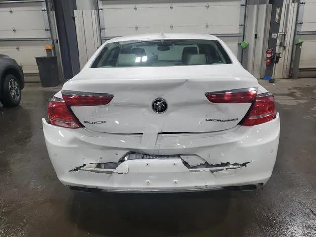 1G4ZN5SSXHU154624 2017 2017 Buick Lacrosse- Preferred 6