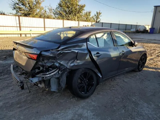 3N1AB8CV5LY228366 2020 2020 Nissan Sentra- SV 3