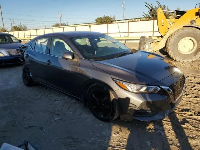 3N1AB8CV5LY228366 2020 2020 Nissan Sentra- SV 4