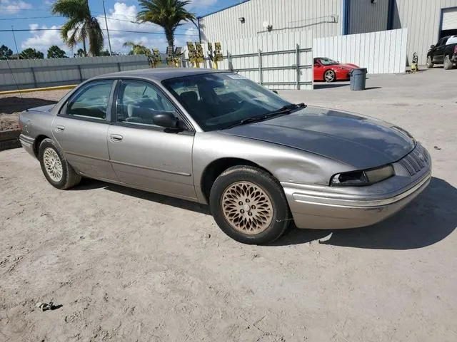 2C3HD56T1TH140388 1996 1996 Chrysler Concorde- LX 4