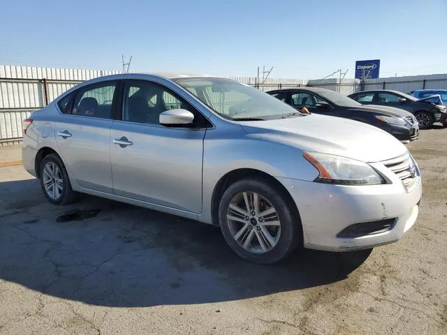 3N1AB7AP3EY267197 2014 2014 Nissan Sentra- S 4