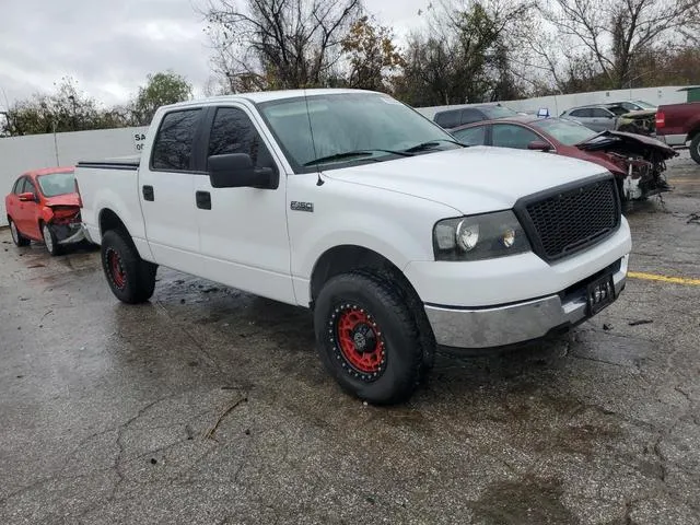 1FTPW12565KE78043 2005 2005 Ford F-150- Supercrew 4