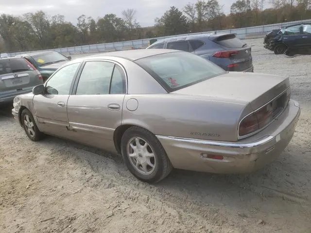 1G4CW54K034101746 2003 2003 Buick Park Avenue 2