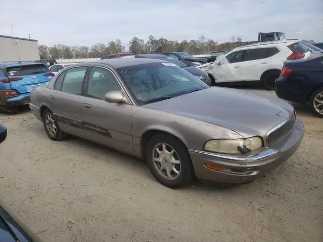 1G4CW54K034101746 2003 2003 Buick Park Avenue 4