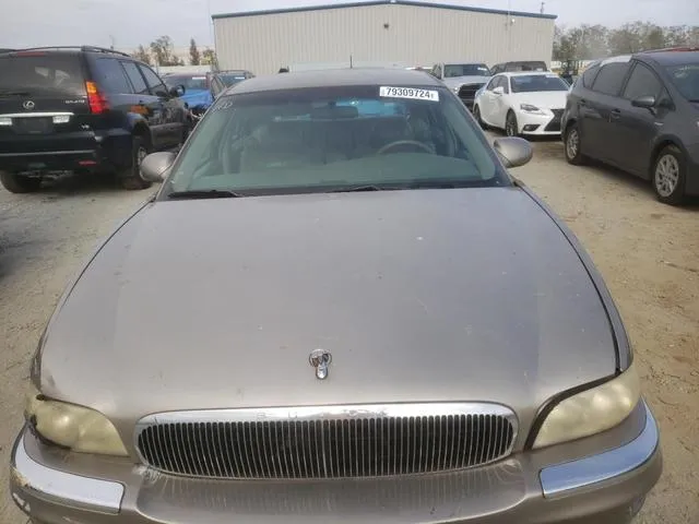 1G4CW54K034101746 2003 2003 Buick Park Avenue 5