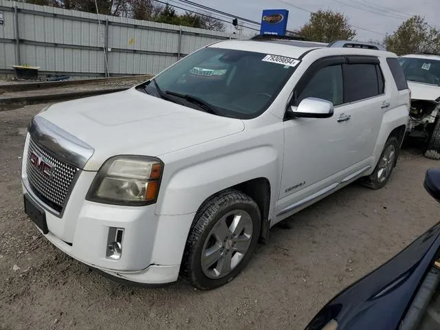 2GKALYEK5D6340783 2013 2013 GMC Terrain- Denali 1