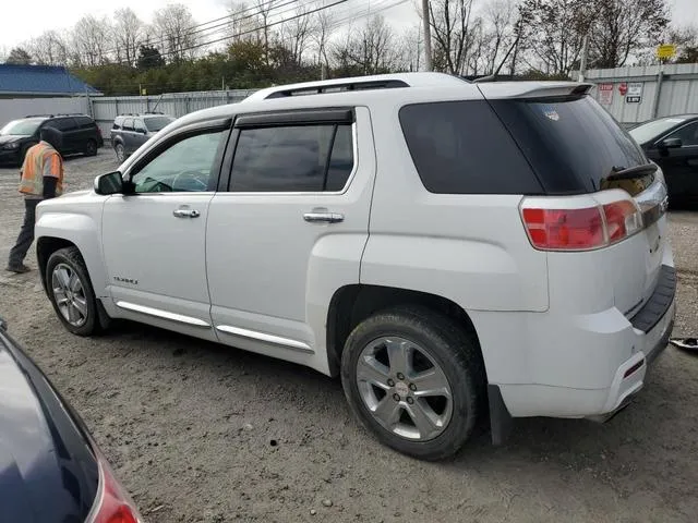 2GKALYEK5D6340783 2013 2013 GMC Terrain- Denali 2