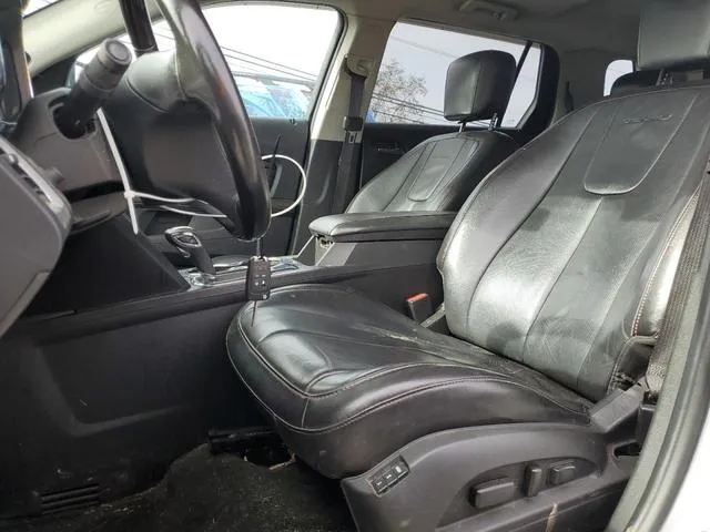 2GKALYEK5D6340783 2013 2013 GMC Terrain- Denali 7