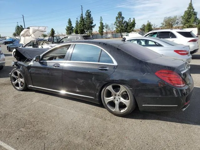 WDDUG8CB6GA226384 2016 2016 Mercedes-Benz S-Class- 550 2