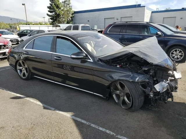 WDDUG8CB6GA226384 2016 2016 Mercedes-Benz S-Class- 550 4