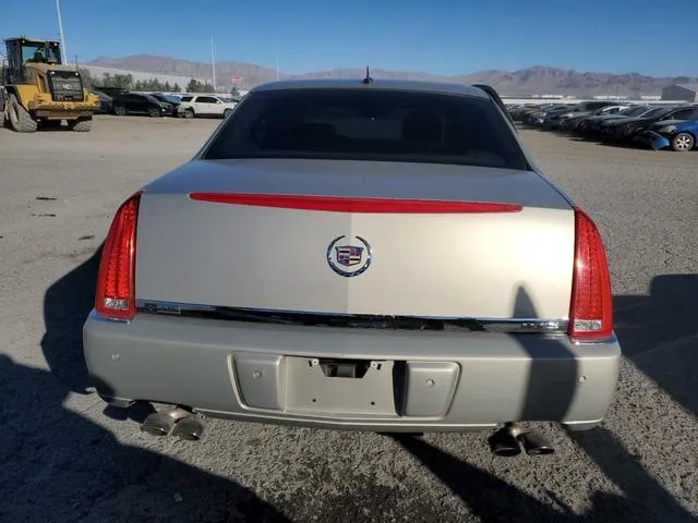 1G6KD57907U187194 2007 2007 Cadillac DTS 6