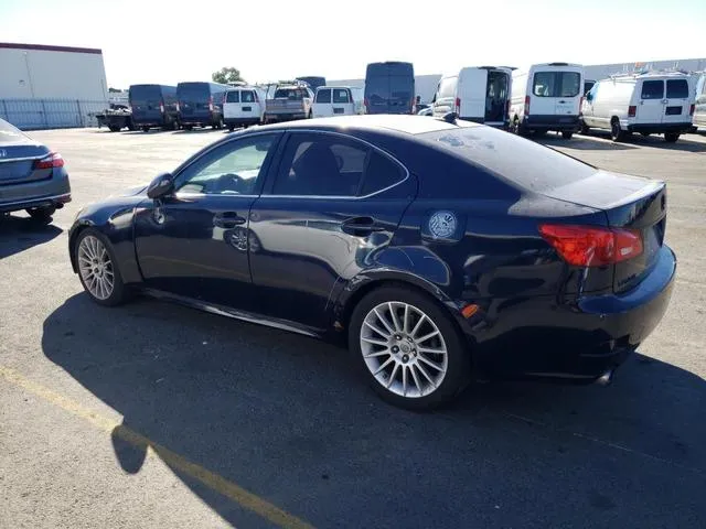 JTHBK262075028772 2007 2007 Lexus IS- 250 2