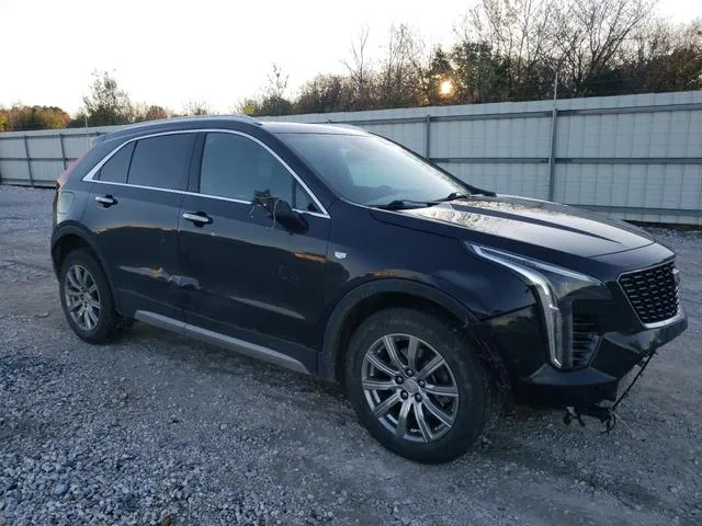 1GYFZDR41LF149543 2020 2020 Cadillac XT4- Premium Luxury 4