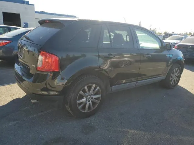 2FMDK3JC0DBB11850 2013 2013 Ford Edge- Sel 3