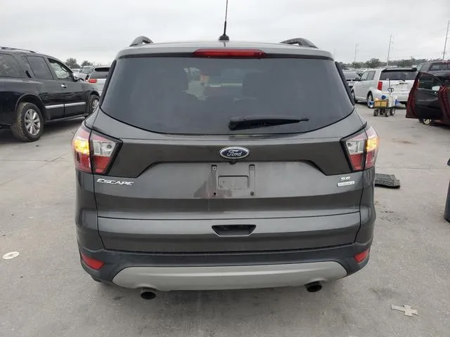 1FMCU0G95HUF02072 2017 2017 Ford Escape- SE 6