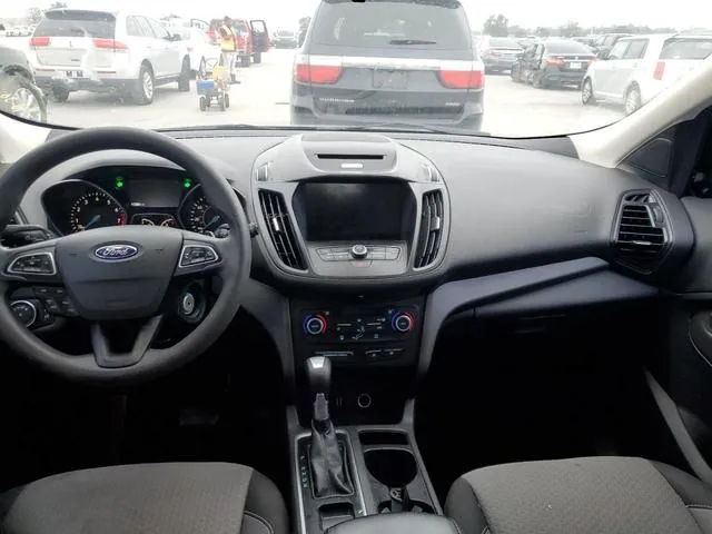 1FMCU0G95HUF02072 2017 2017 Ford Escape- SE 8