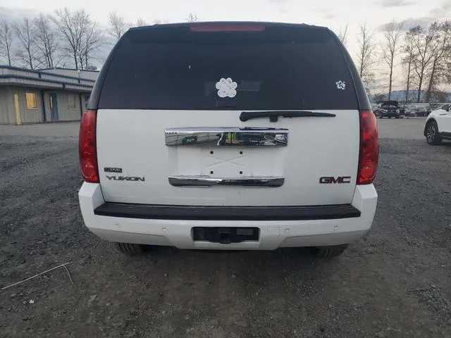 1GKFK13028J143404 2008 2008 GMC Yukon 6