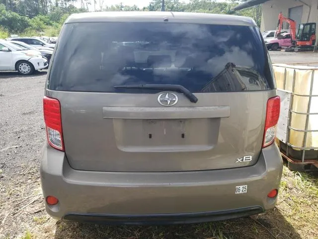 JTLZE4FE3DJ031525 2013 2013 Toyota Scion 6